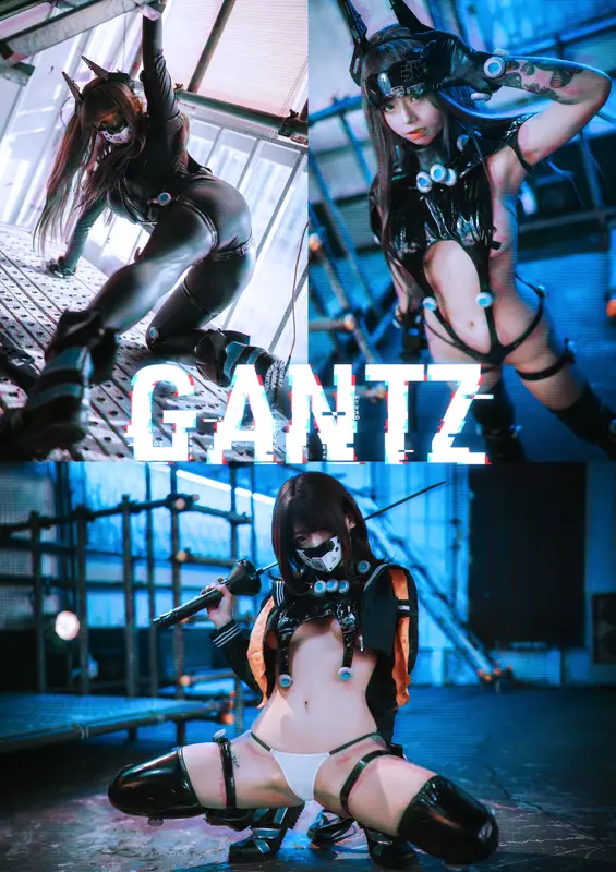 218.[DJAWA] Maruemon - GantZ Version C 4