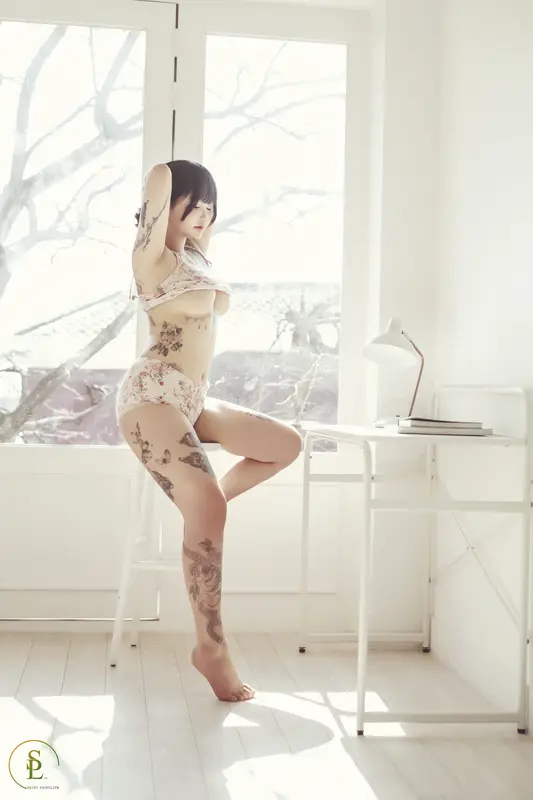 042.[SaintPhotoLife] Bo-Yeon - BoYeon Vol.6 2